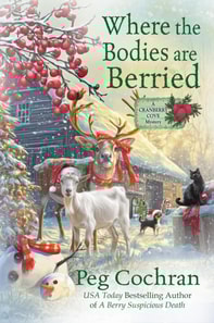 Where the Bodies Are Berried