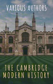 Cambridge Modern History