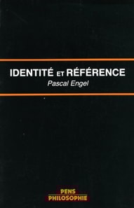 Identité et référence - La théorie des noms propres chez Frege et Kripke