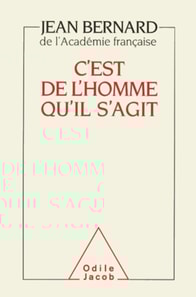 C'est de l'homme qu'il s'agit