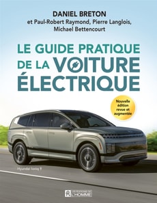 Le Guide pratique de la voiture électrique