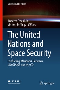 United Nations and Space Security