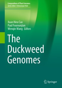 Duckweed Genomes