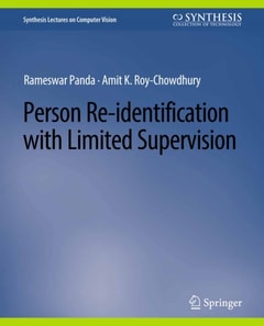 Person Re-Identification with Limited Supervision