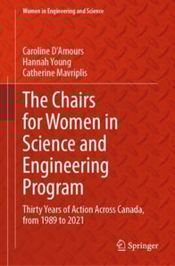 Chairs for Women in Science and Engineering Program
