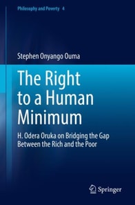 Right to a Human Minimum