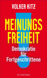 Meinungsfreiheit!
