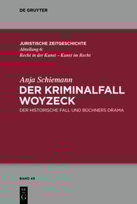 Der Kriminalfall Woyzeck