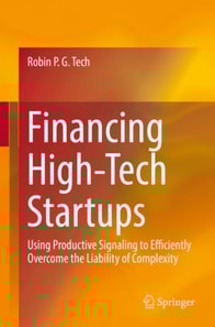 Financing High-Tech Startups