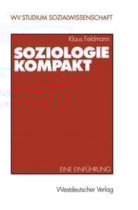 Soziologie kompakt