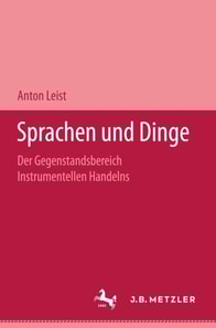 Sprachen und Dinge