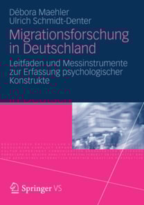Migrationsforschung in Deutschland