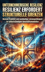 Unternehmerische Resilienz Erfordert Strukturelle Grenzen