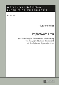 Importware Frau