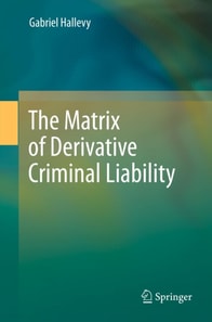 Matrix of Derivative Criminal Liability
