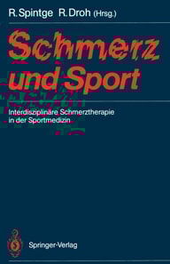 Schmerz und Sport