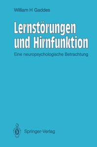 Lernstörungen und Hirnfunktion