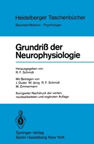 Grundriß der Neurophysiologie