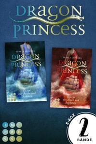 Dragon Princess: Sammelband der märchenhaften Fantasy-Serie