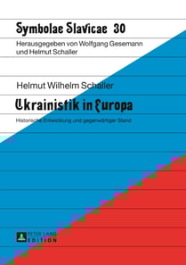 Ukrainistik in Europa