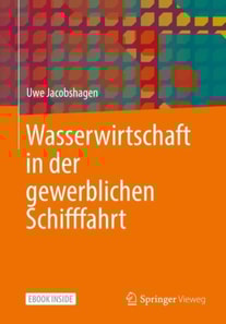 Wasserwirtschaft in der gewerblichen Schifffahrt