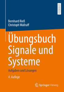 Übungsbuch Signale und Systeme