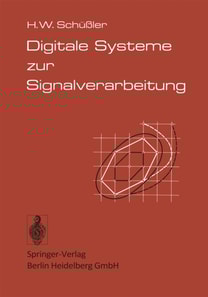 Digitale Systeme zur Signalverarbeitung