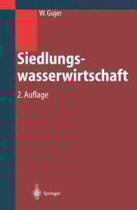 Siedlungswasserwirtschaft
