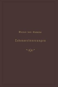 Lebenserinnerungen