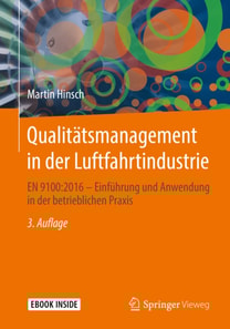 Qualitätsmanagement in der Luftfahrtindustrie