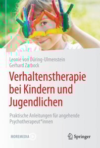 Verhaltenstherapie bei Kindern und Jugendlichen