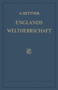 Englands Weltherrschaft