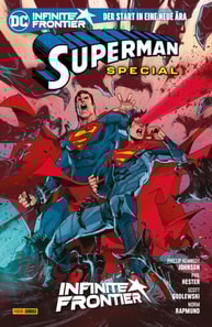 Superman Special: Infinite Frontier