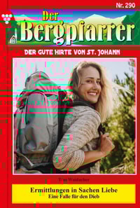 Ermittlung in Sachen Liebe