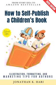 How to Self-Publish a Children's Book: