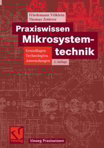 Praxiswissen Mikrosystemtechnik