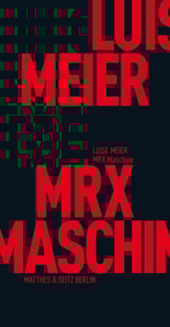 MRX Maschine