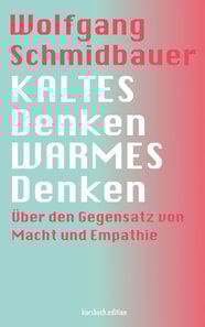 KALTES Denken, WARMES Denken