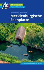 Mecklenburgische Seenplatte Reiseführer Michael Müller Verlag