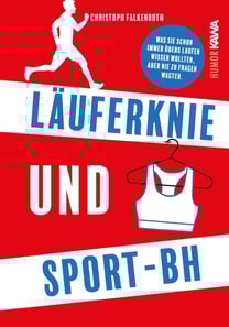 Läuferknie und Sport-BH