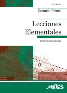 Lecciones Elementales. Carmelo Rizutti
