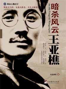 暗杀风云王亚樵