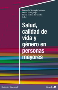 Salud, calidad de vida y género en personas mayores