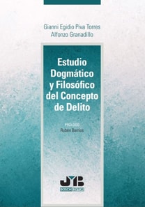 Estudio Dogmatico y Filosofico del Concepto de Delito