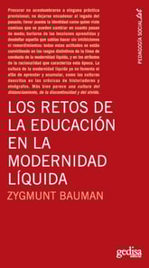 Los retos de la educación en la modernidad líquida