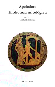 Biblioteca mitológica