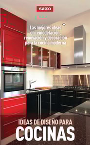 Ideas de diseño para su cocina