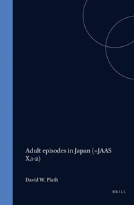 Adult episodes in Japan (=JAAS X,1-2)