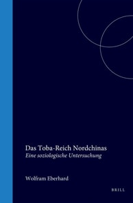 Toba-Reich Nordchinas