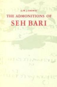 Admonitions of Seh Bari